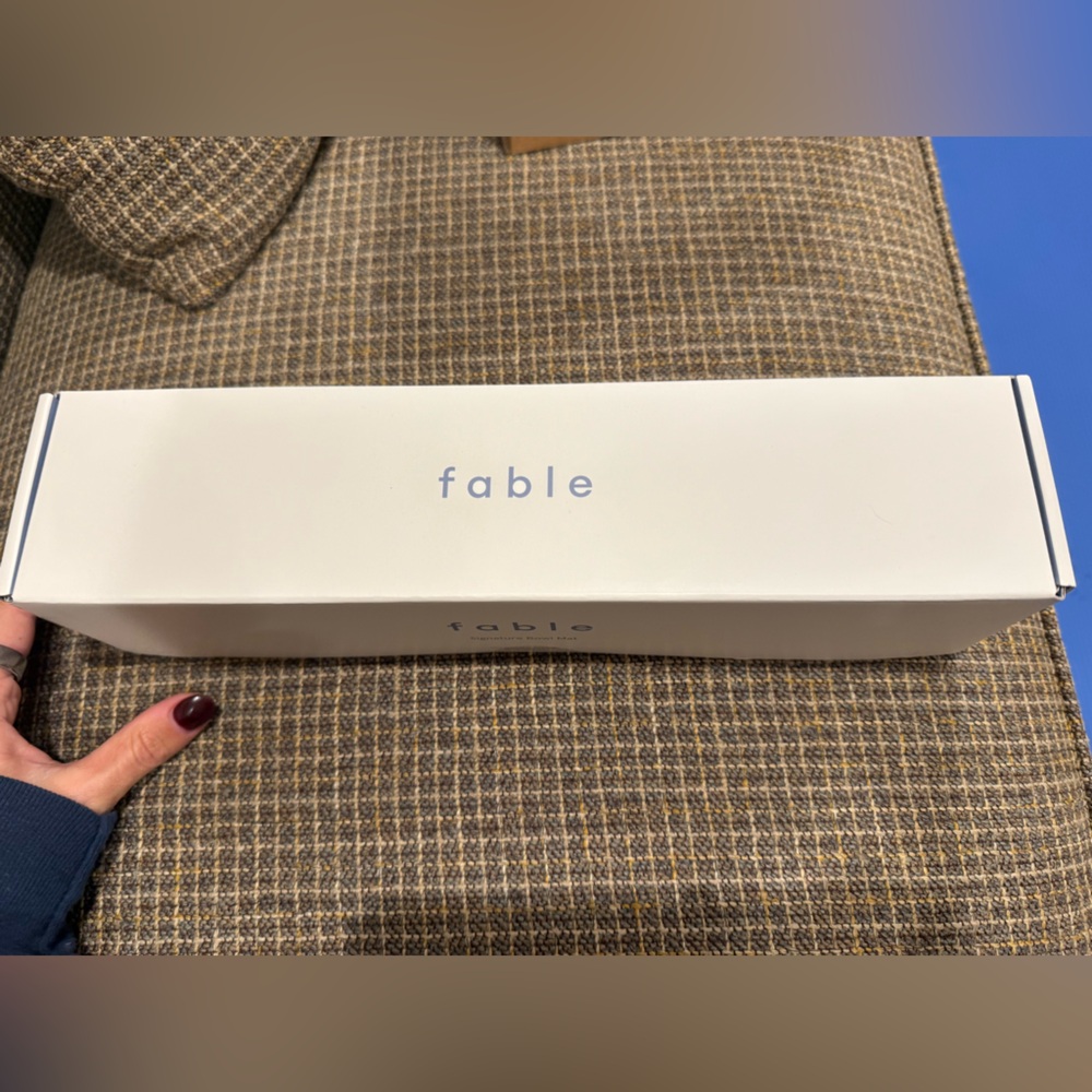 Fable Signature Food Mat- Brand New not opened